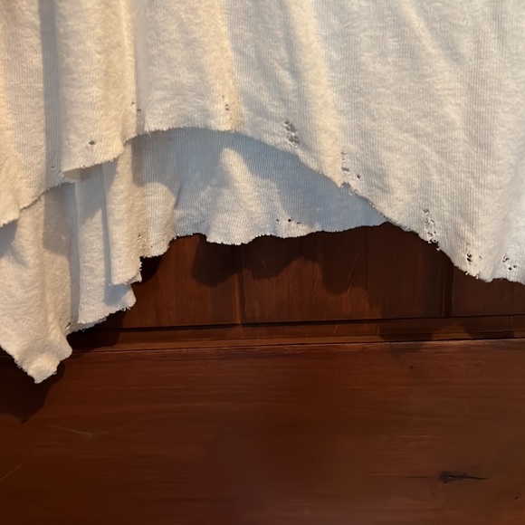 Free People Jersey Style Top - Picture 4 of 4